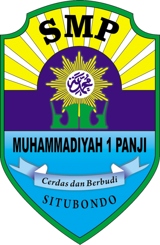 Logo SMP MUHAMMADIYAH 1 PANJI